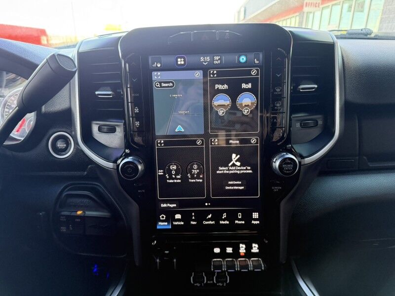 2023 Ram 2500 4x4 Diesel Big Horn Collinsville OK