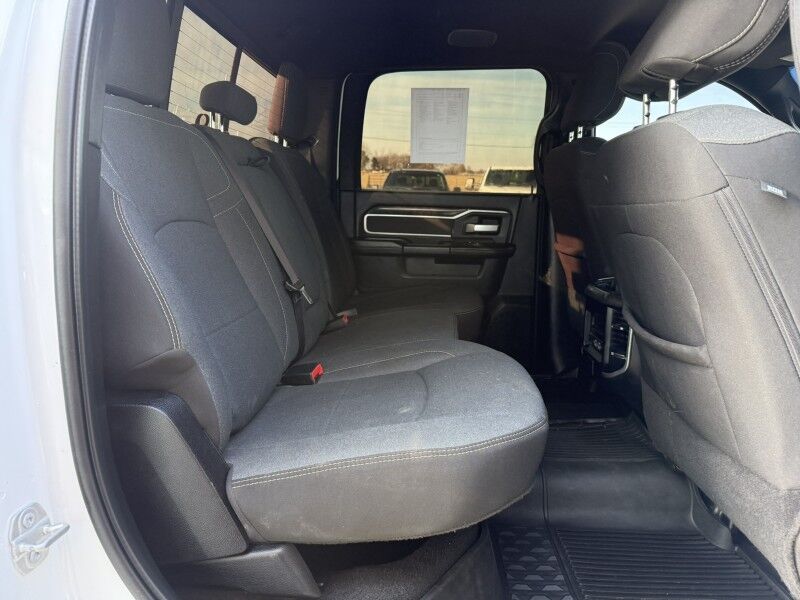 2023 Ram 2500 4x4 Diesel Big Horn Collinsville OK