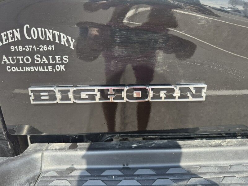 2023 Ram 2500 4x4 Diesel Big Horn Collinsville OK