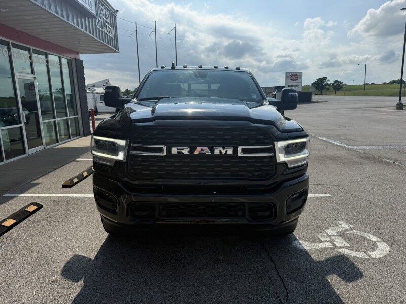 2023 Ram 2500 4x4 Diesel Big Horn Collinsville OK