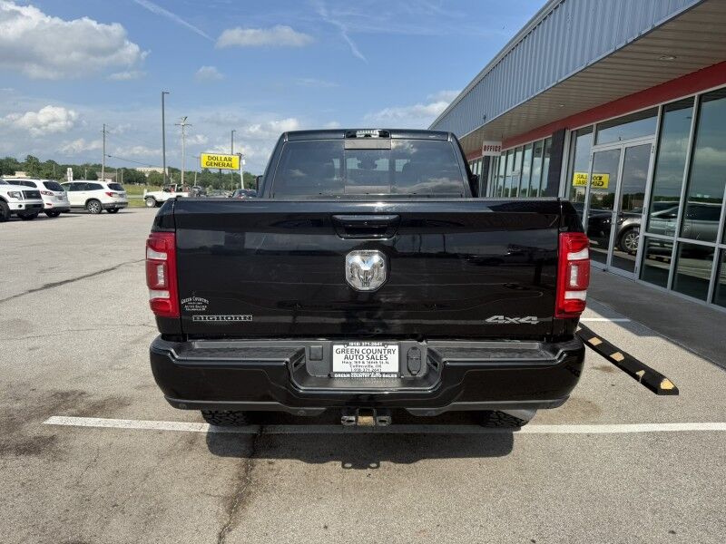 2023 Ram 2500 4x4 Diesel Big Horn Collinsville OK