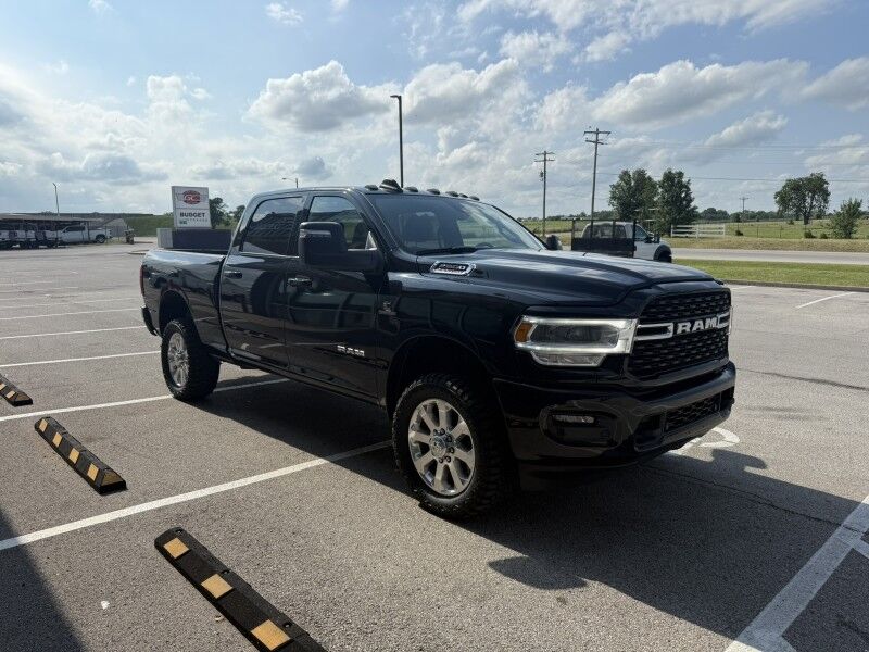 2023 Ram 2500 4x4 Diesel Big Horn Collinsville OK