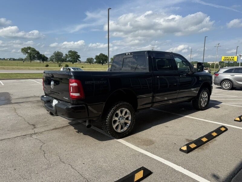 2023 Ram 2500 4x4 Diesel Big Horn Collinsville OK