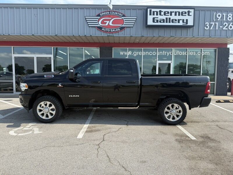 2023 Ram 2500 4x4 Diesel Big Horn Collinsville OK