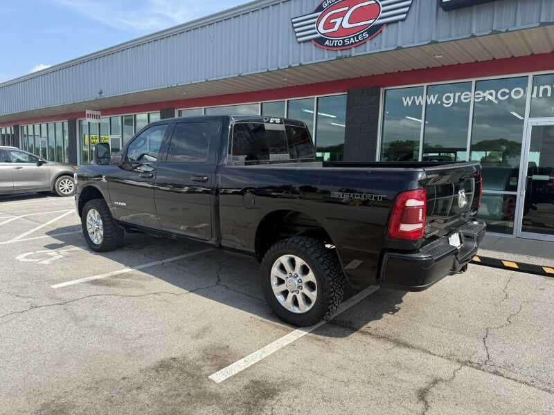2023 Ram 2500 4x4 Diesel Big Horn Collinsville OK