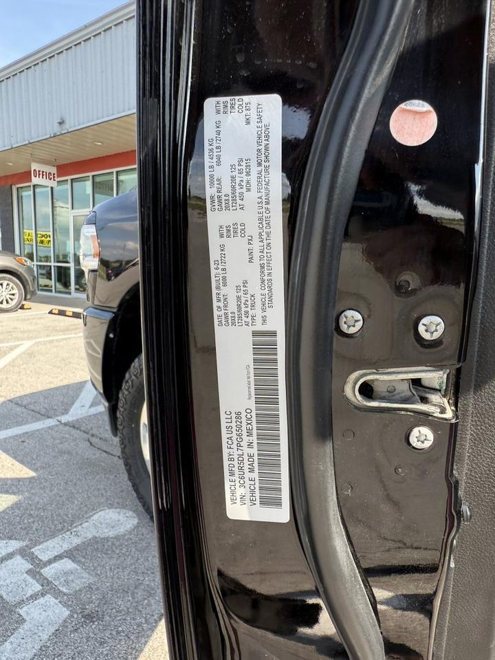 2023 Ram 2500 4x4 Diesel Big Horn Collinsville OK