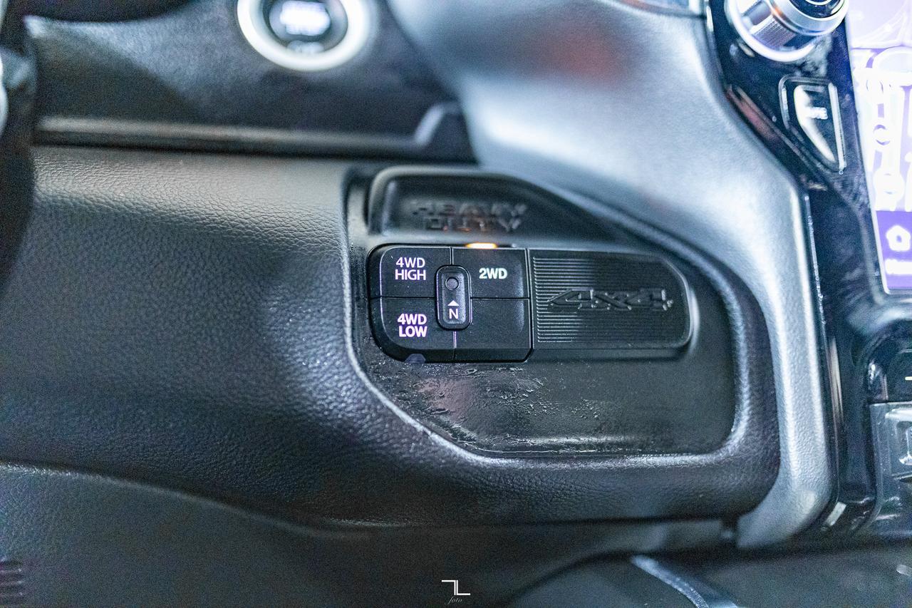 2023 Ram 2500 4x4 Mega Cab Laramie Sport Diesel Leather Nav Red Deer AB