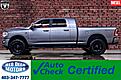 2023 Ram 2500 4x4 Mega Cab Laramie Sport Diesel Leather Nav