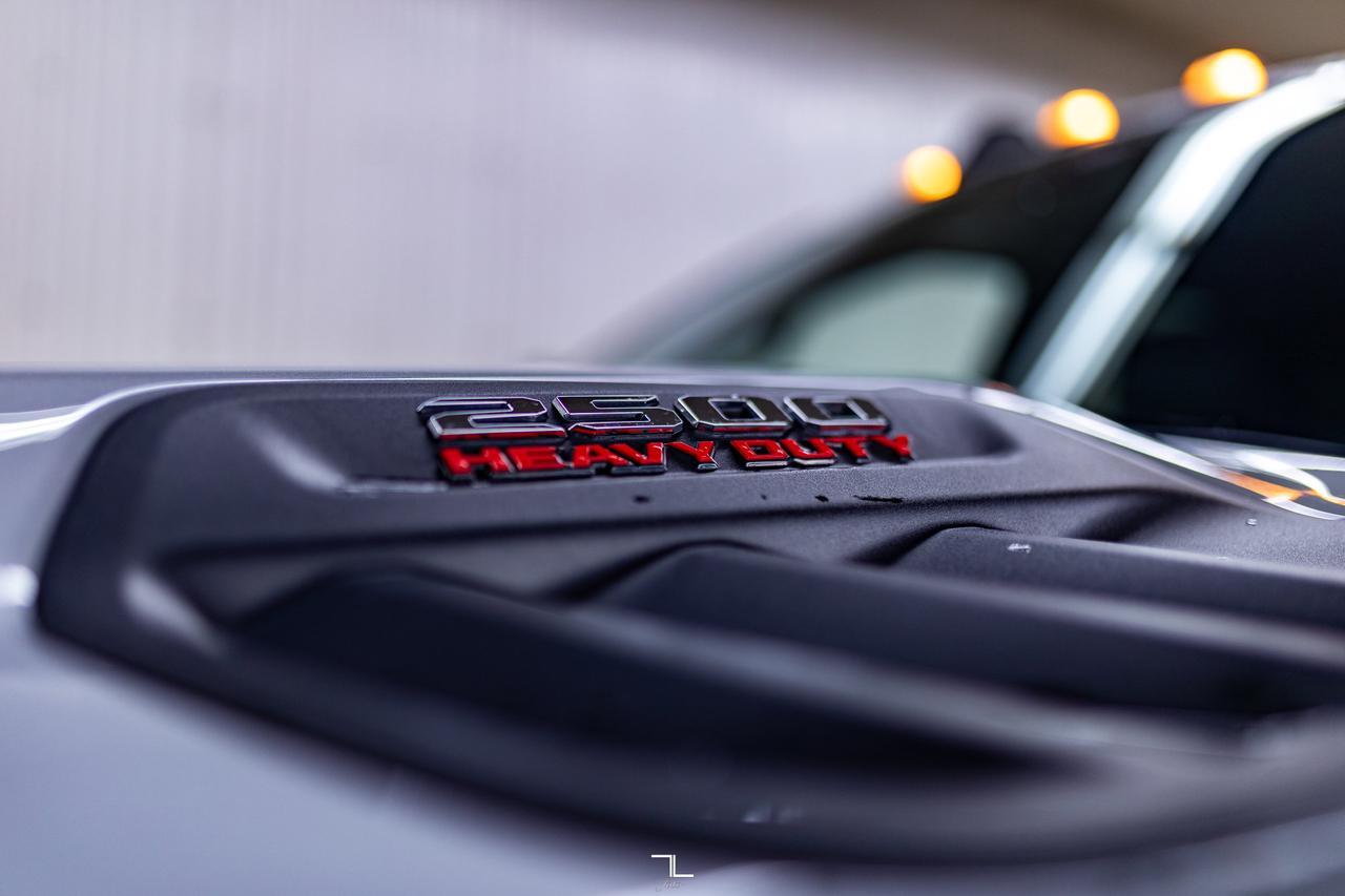 2023 Ram 2500 4x4 Mega Cab Laramie Sport Diesel Leather Nav Red Deer AB