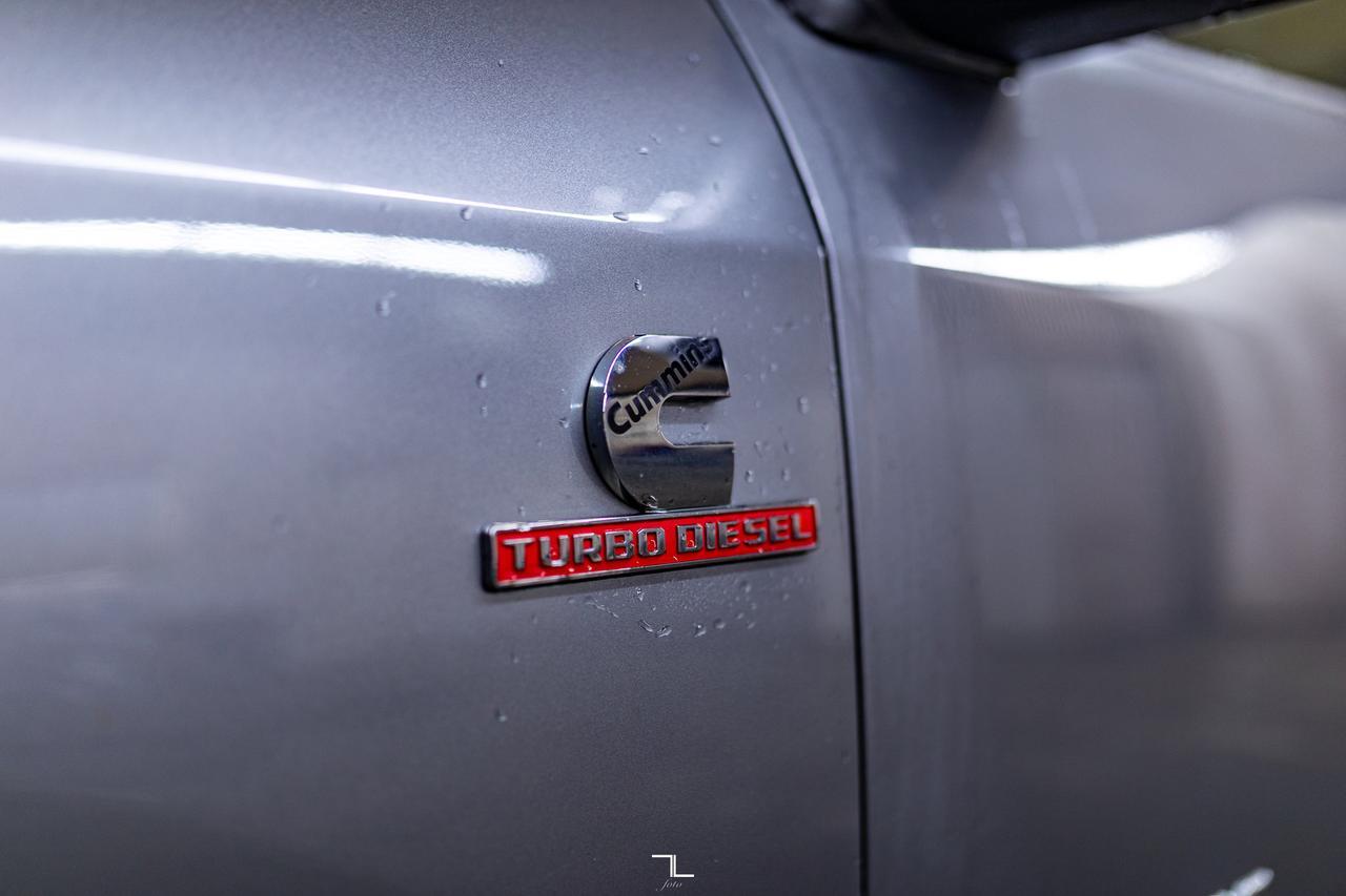 2023 Ram 2500 4x4 Mega Cab Laramie Sport Diesel Leather Nav Red Deer AB