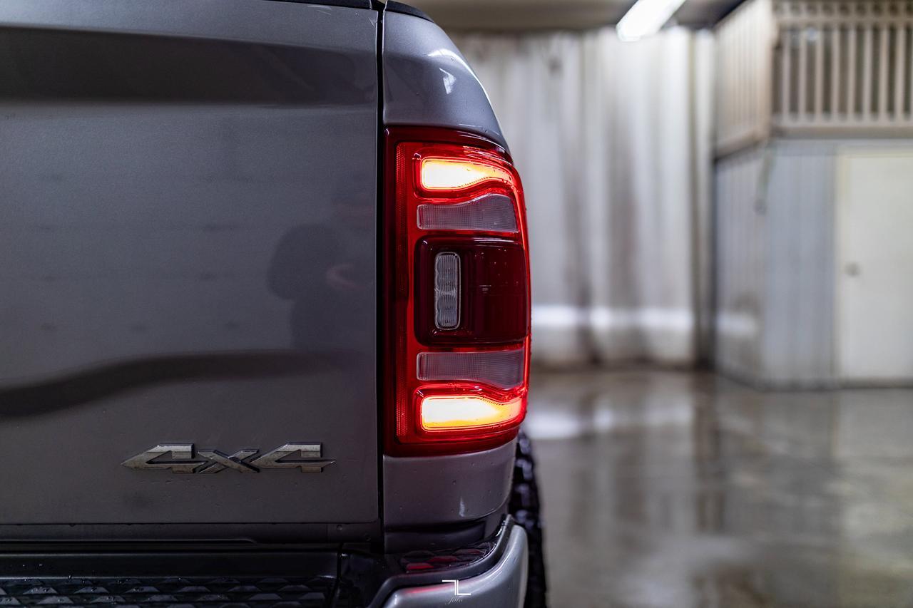 2023 Ram 2500 4x4 Mega Cab Laramie Sport Diesel Leather Nav Red Deer AB