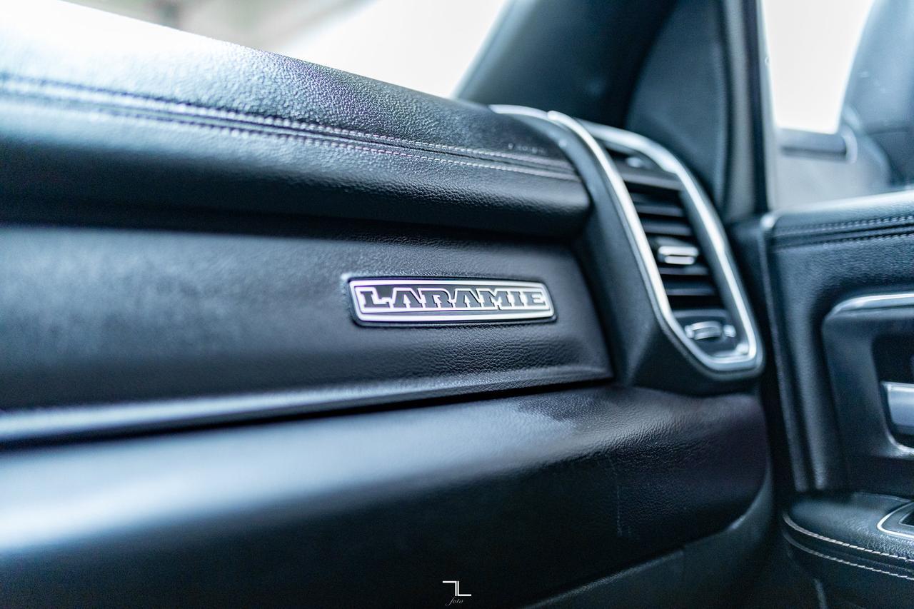 2023 Ram 2500 4x4 Mega Cab Laramie Sport Diesel Leather Nav Red Deer AB