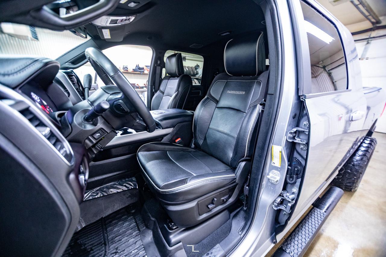 2023 Ram 2500 4x4 Mega Cab Laramie Sport Diesel Leather Nav Red Deer AB