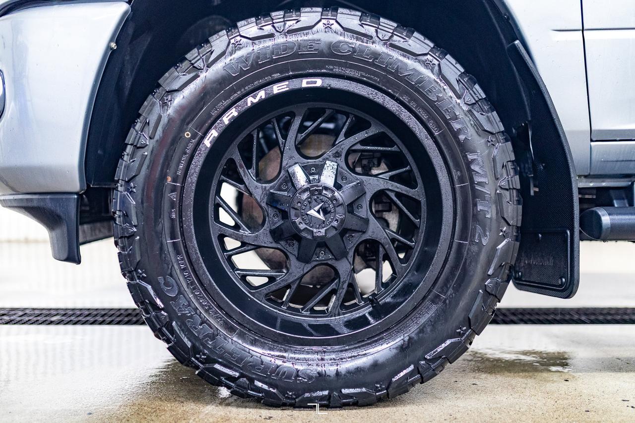 2023 Ram 2500 4x4 Mega Cab Laramie Sport Diesel Leather Nav Red Deer AB