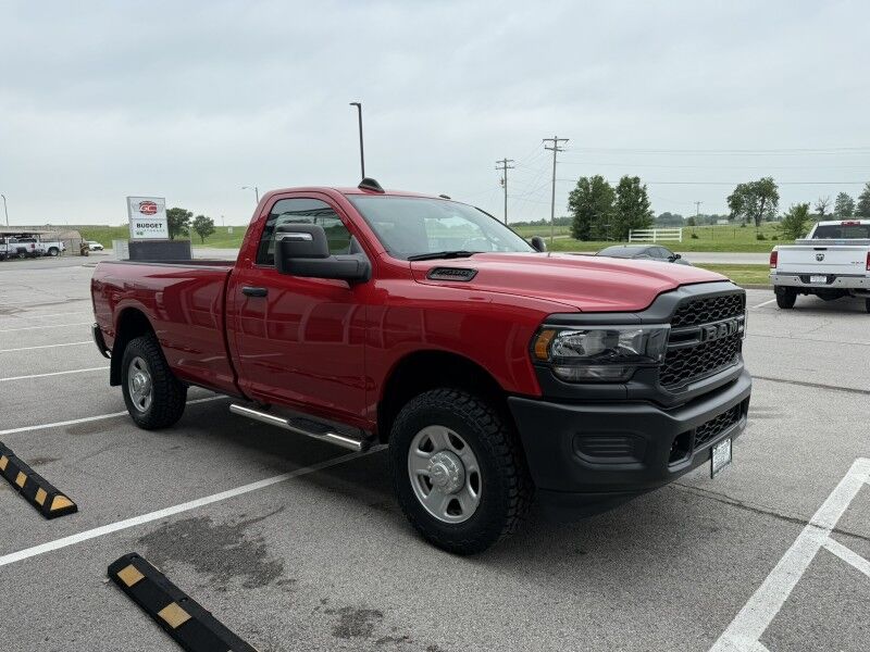 2023 Ram 2500 4x4 Tradesman Collinsville OK