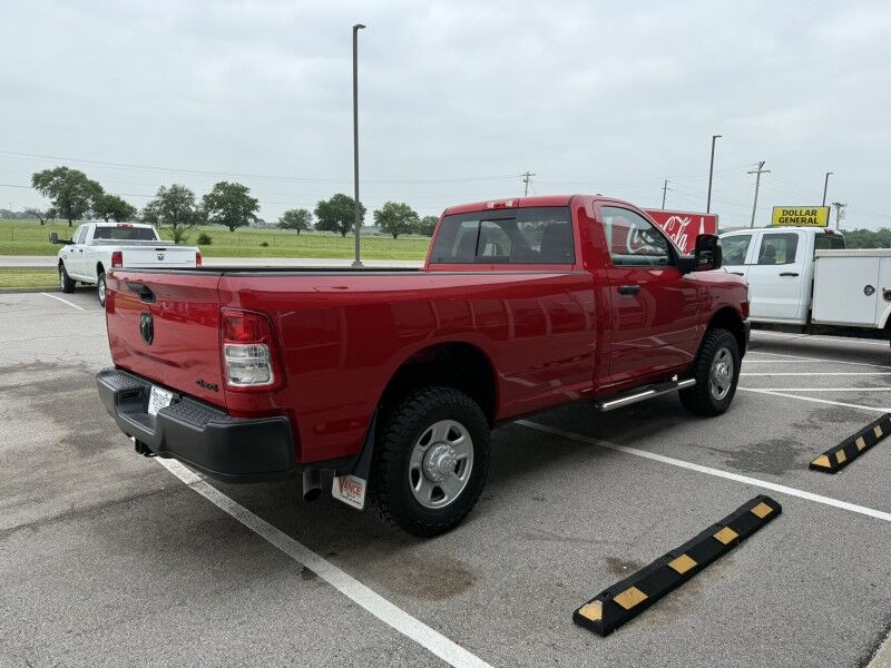 2023 Ram 2500 4x4 Tradesman Collinsville OK