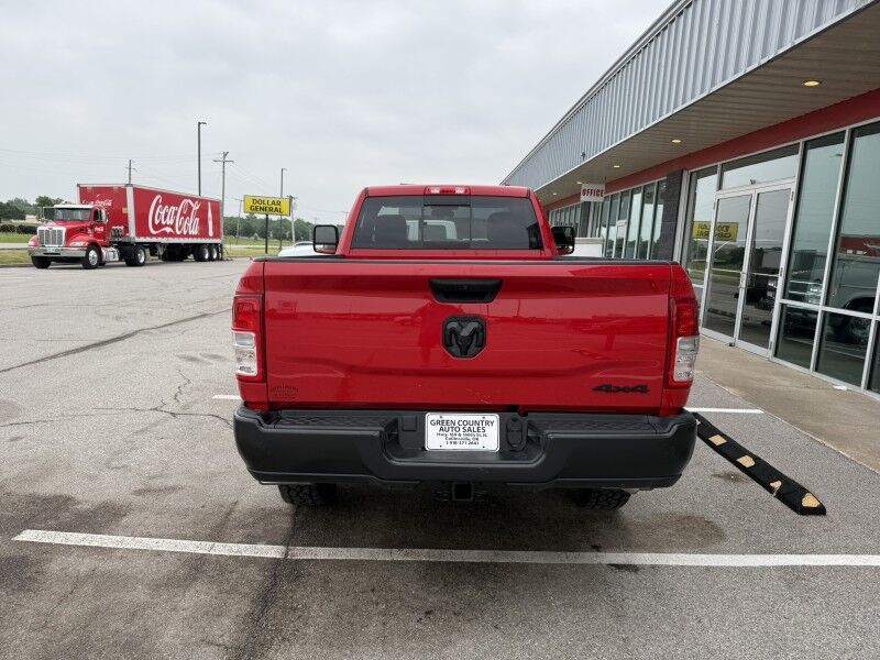 2023 Ram 2500 4x4 Tradesman Collinsville OK