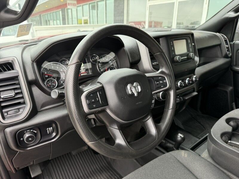 2023 Ram 2500 4x4 Tradesman Collinsville OK