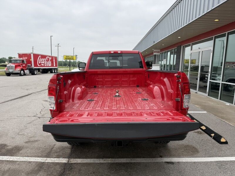 2023 Ram 2500 4x4 Tradesman Collinsville OK