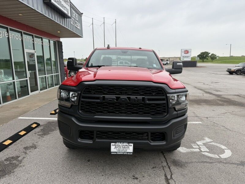 2023 Ram 2500 4x4 Tradesman Collinsville OK