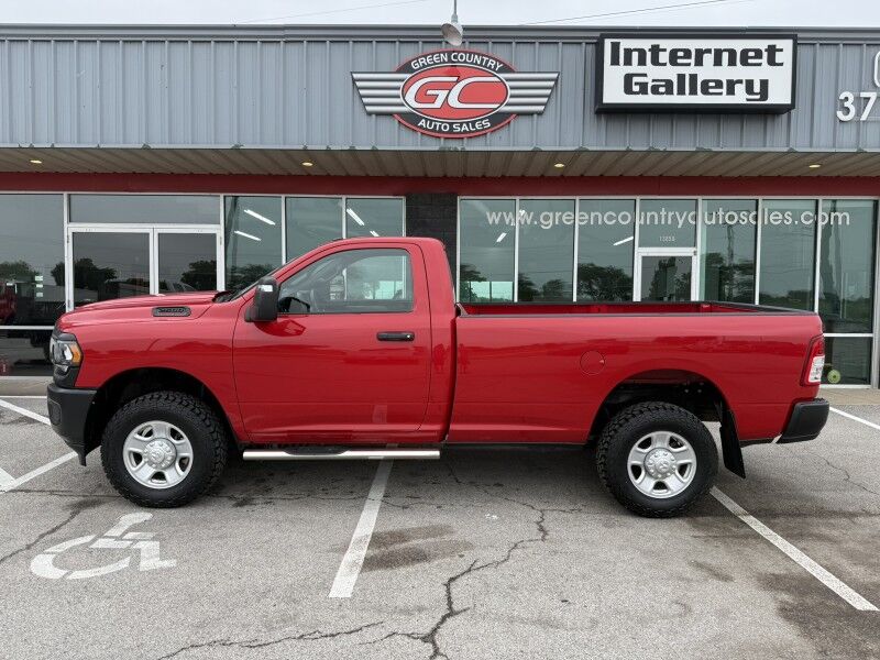 2023 Ram 2500 4x4 Tradesman Collinsville OK