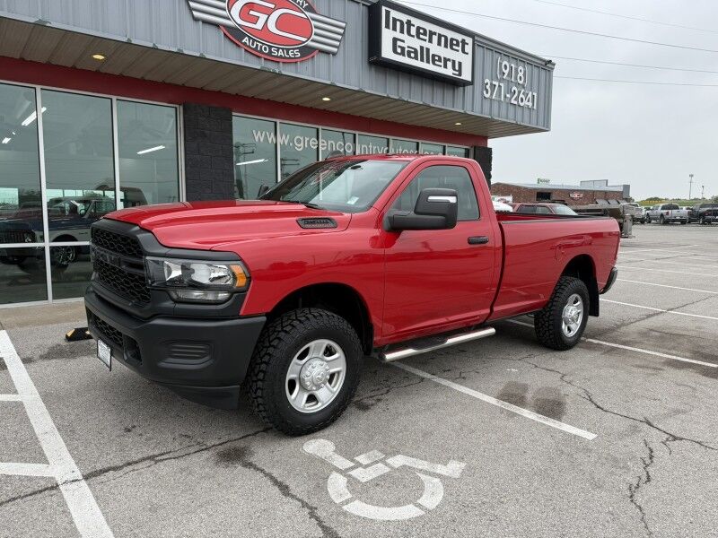 2023 Ram 2500 4x4 Tradesman Collinsville OK