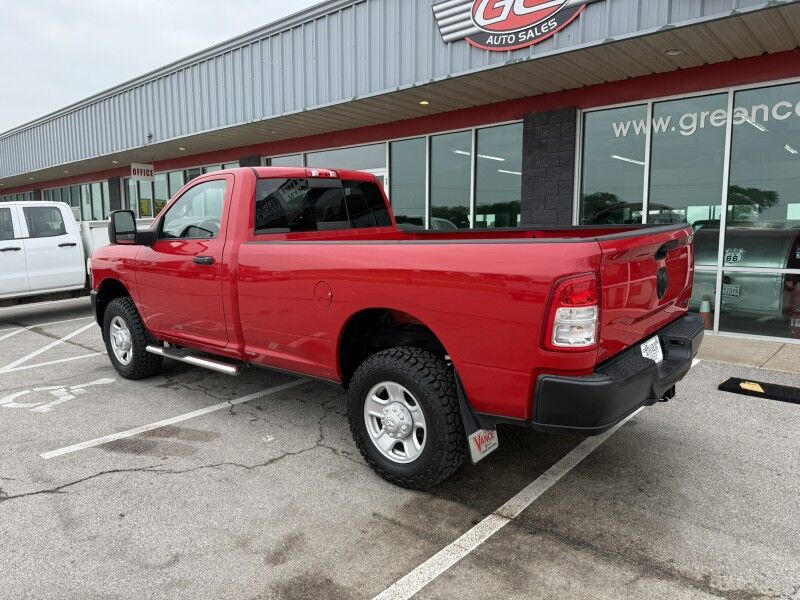 2023 Ram 2500 4x4 Tradesman Collinsville OK