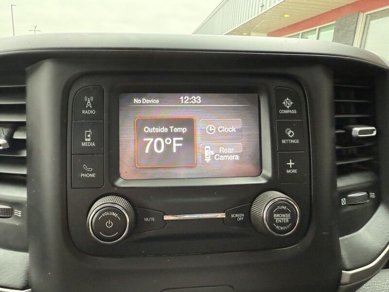 2023 Ram 2500 4x4 Tradesman Collinsville OK