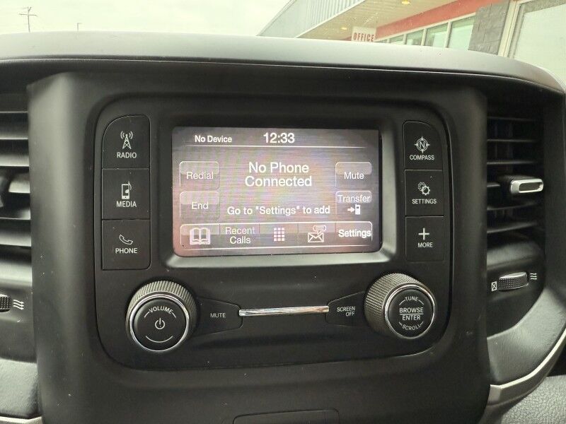 2023 Ram 2500 4x4 Tradesman Collinsville OK