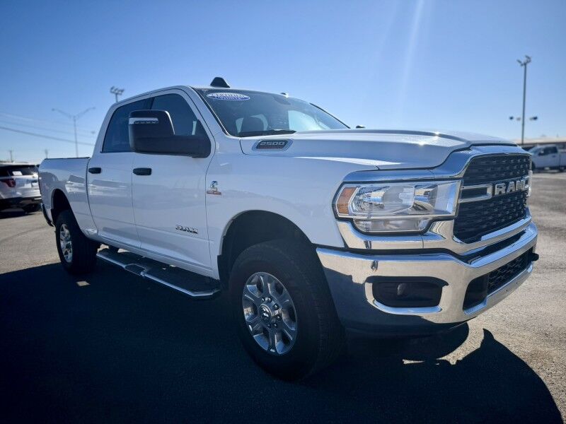 2023 Ram 2500 Big Horn