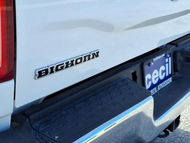 2023 Ram 2500 Big Horn  TX