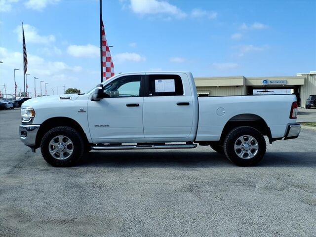 2023 Ram 2500 Big Horn  TX