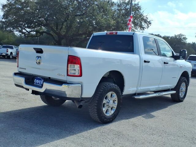 2023 Ram 2500 Big Horn  TX