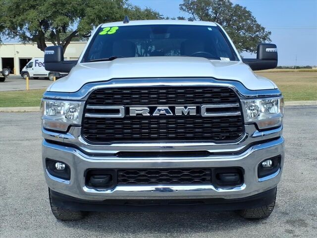 2023 Ram 2500 Big Horn  TX