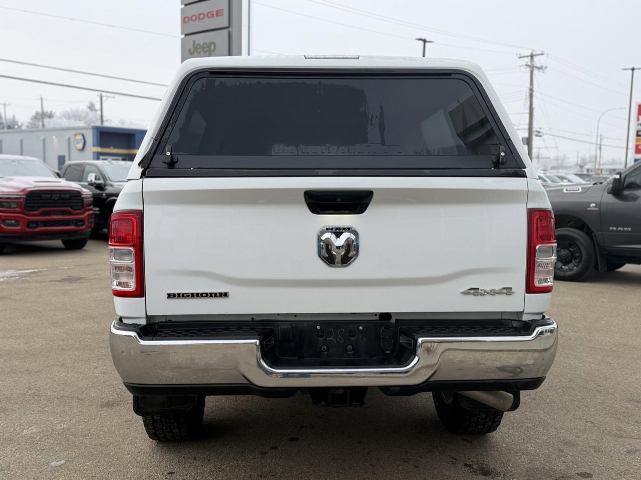 2023 Ram 2500 Big Horn 4WD | HEMI V8 | Off-Road & Snow Chief Groups | NAV | Remote Start | Anti-Spin Diff Redwater AB