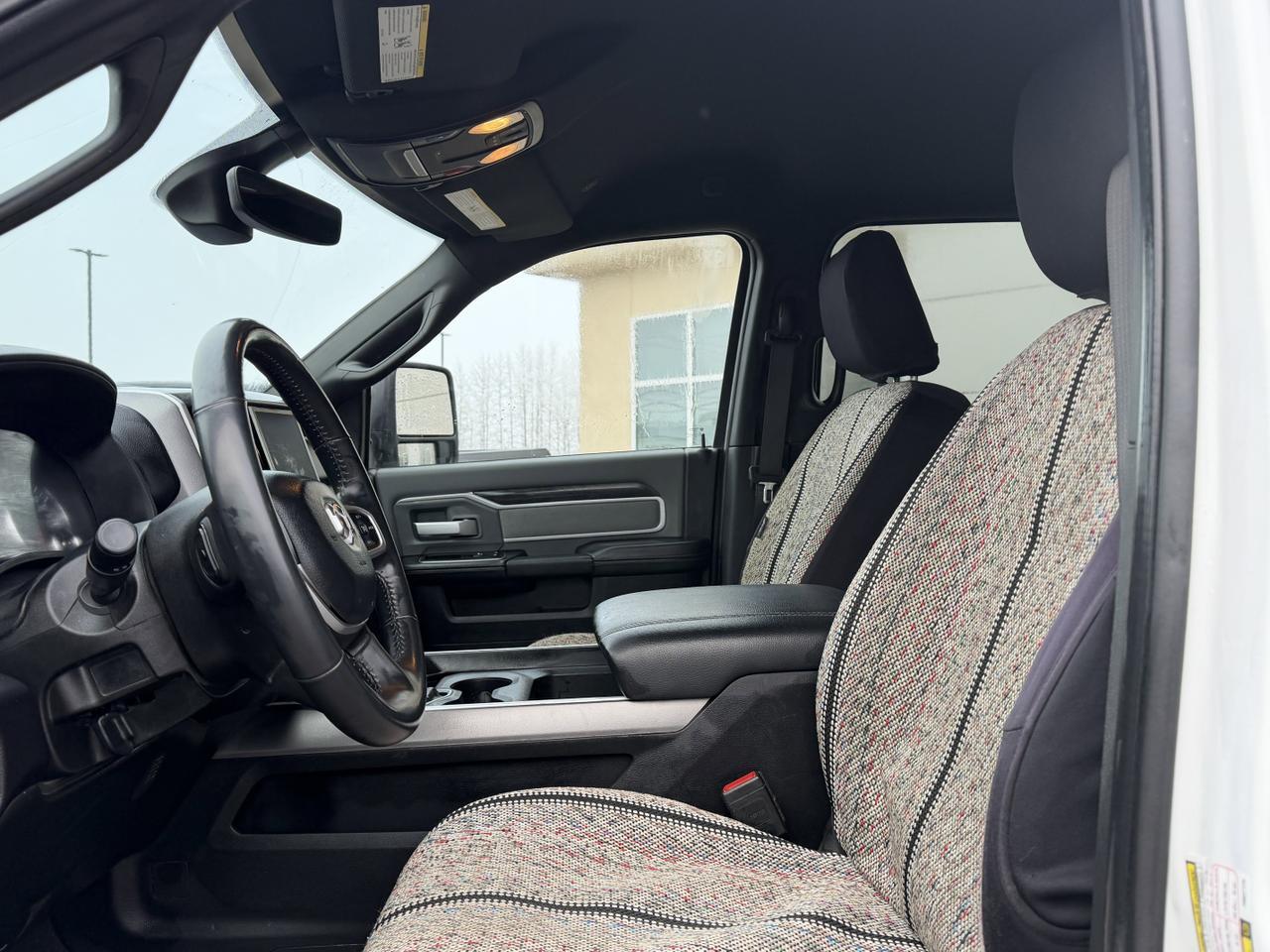 2023 Ram 2500 Big Horn 4WD | HEMI V8 | Off-Road & Snow Chief Groups | NAV | Remote Start | Anti-Spin Diff Redwater AB