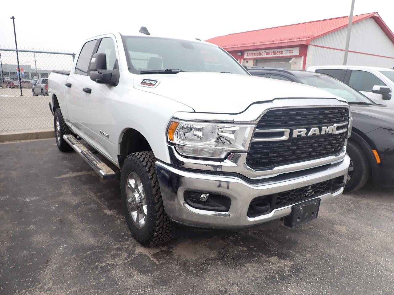 2023 Ram 2500 Big Horn 4WD CREW CAB 6'4" BOX