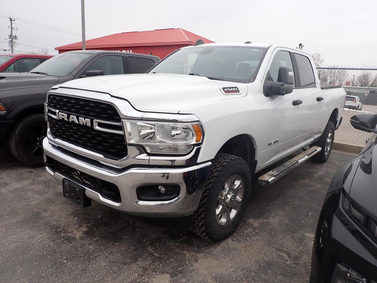2023 Ram 2500 Big Horn 4WD CREW CAB 6'4" BOX Listowel ON