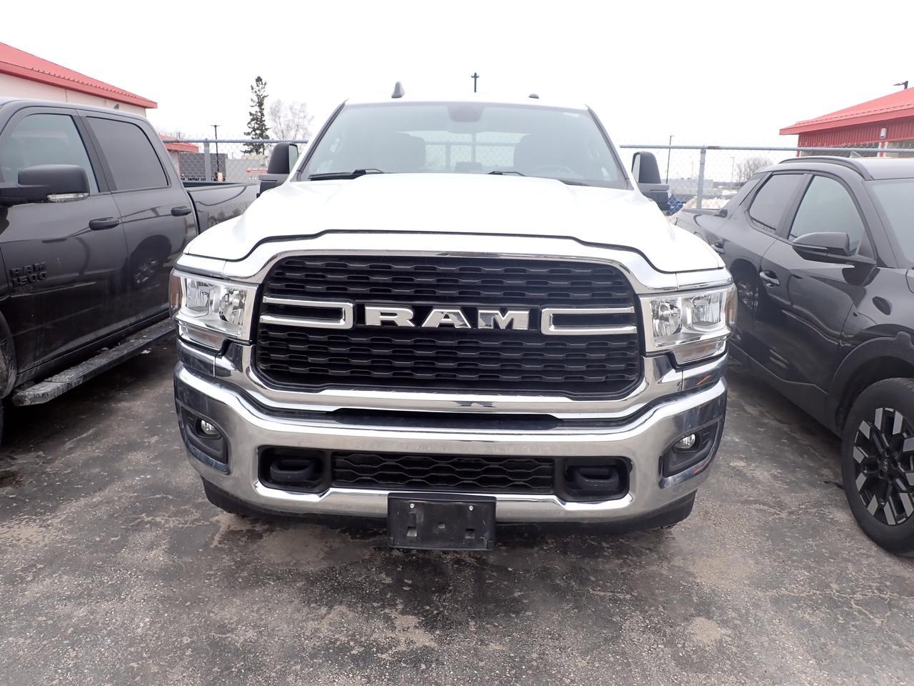 2023 Ram 2500 Big Horn 4WD CREW CAB 6'4" BOX Listowel ON