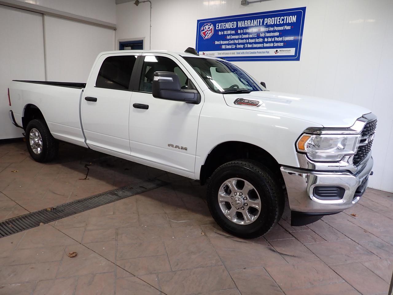 2023 Ram 2500 Big Horn 4WD CREW CAB 8&apos;BOX