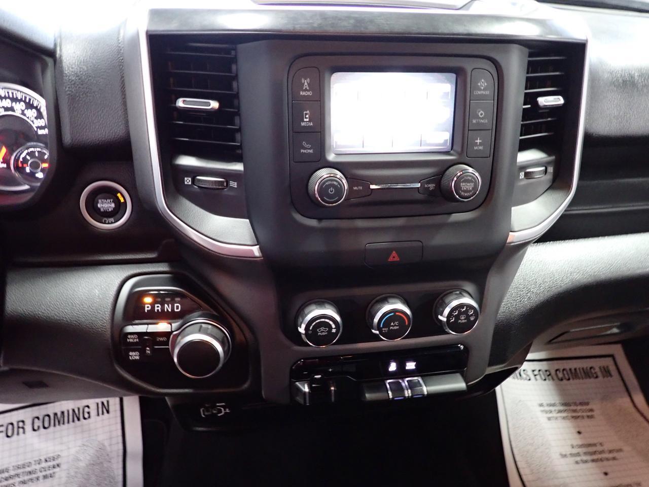 2023 Ram 2500 Big Horn 4WD CREW CAB 8'BOX Listowel ON