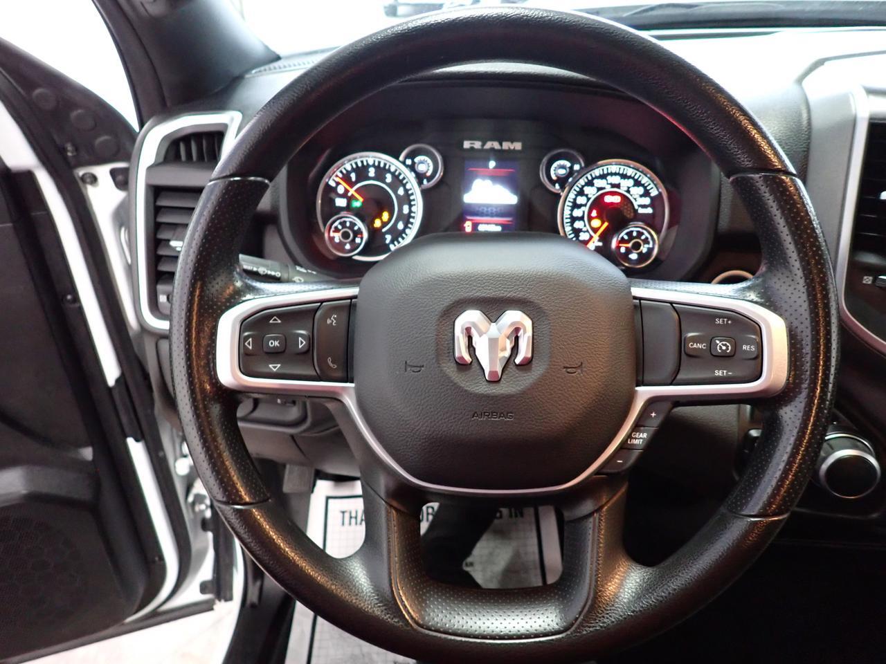 2023 Ram 2500 Big Horn 4WD CREW CAB 8'BOX Listowel ON