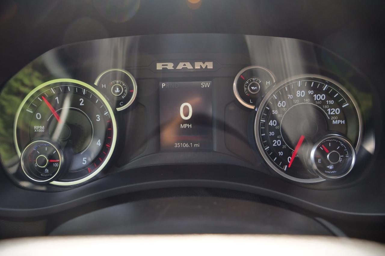 2023 Ram 2500 Big Horn 4X4 Lincolnton NC