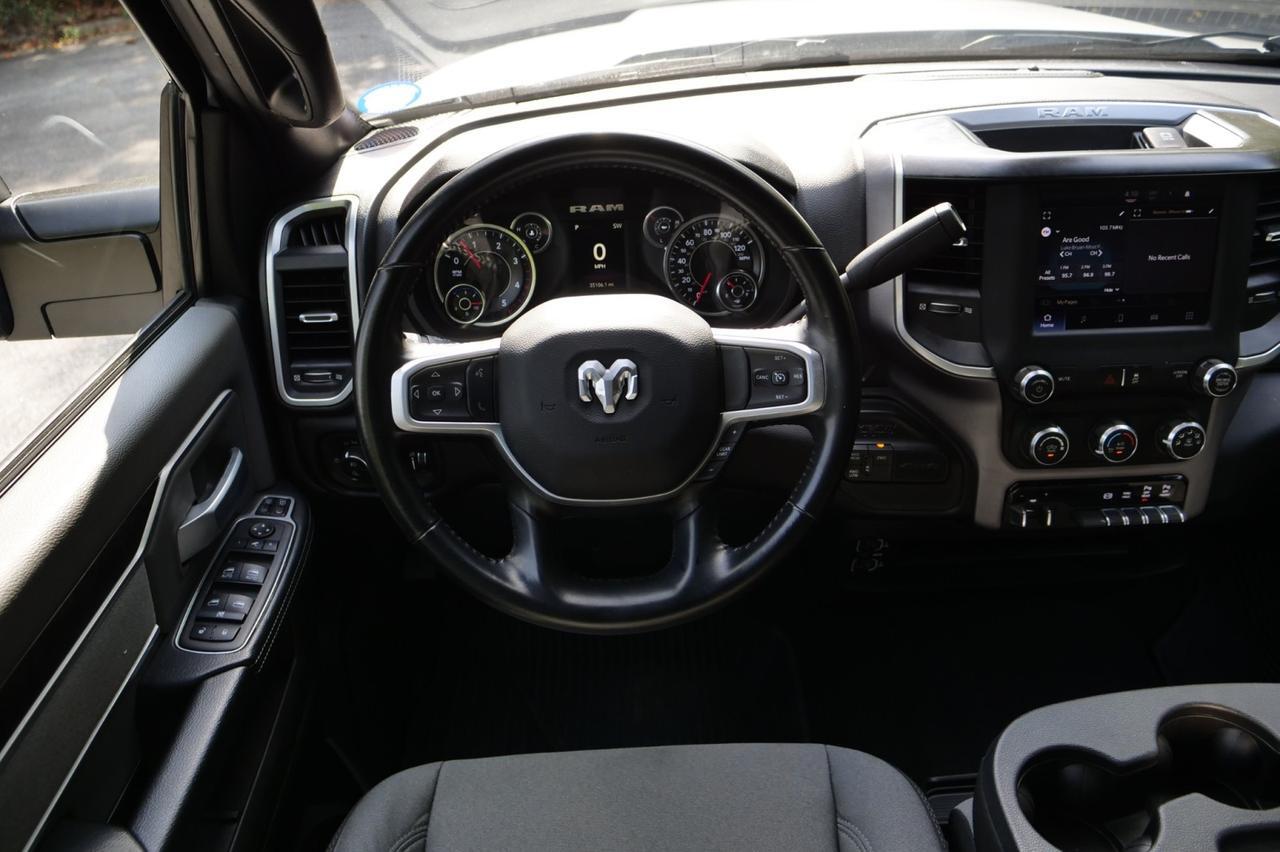 2023 Ram 2500 Big Horn 4X4 Lincolnton NC