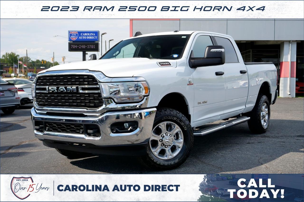 2023 Ram 2500 Big Horn 4X4 Lincolnton NC