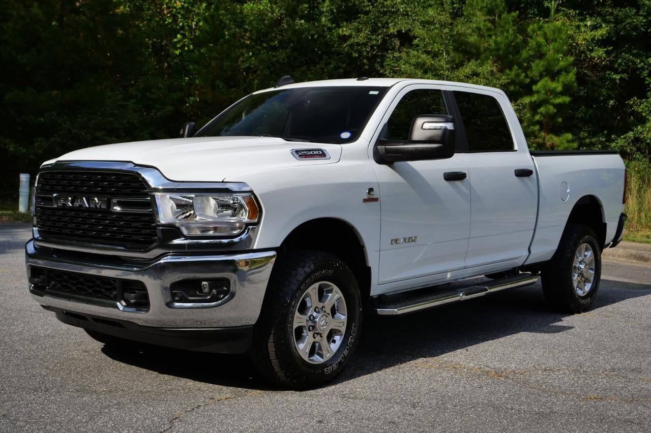 2023 Ram 2500 Big Horn 4X4 Lincolnton NC