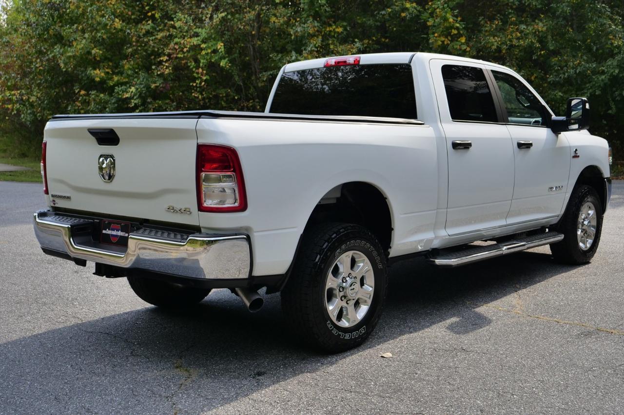 2023 Ram 2500 Big Horn 4X4 Lincolnton NC