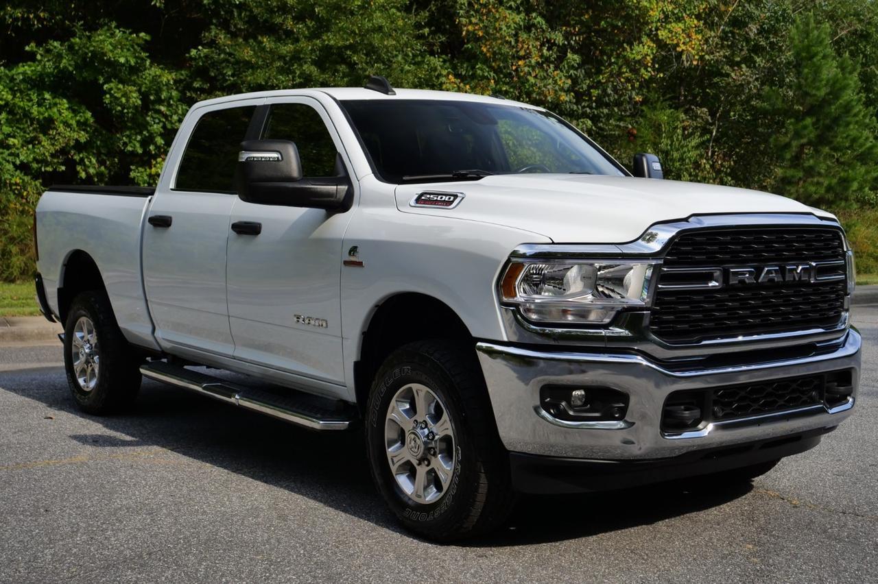2023 Ram 2500 Big Horn 4X4 Lincolnton NC