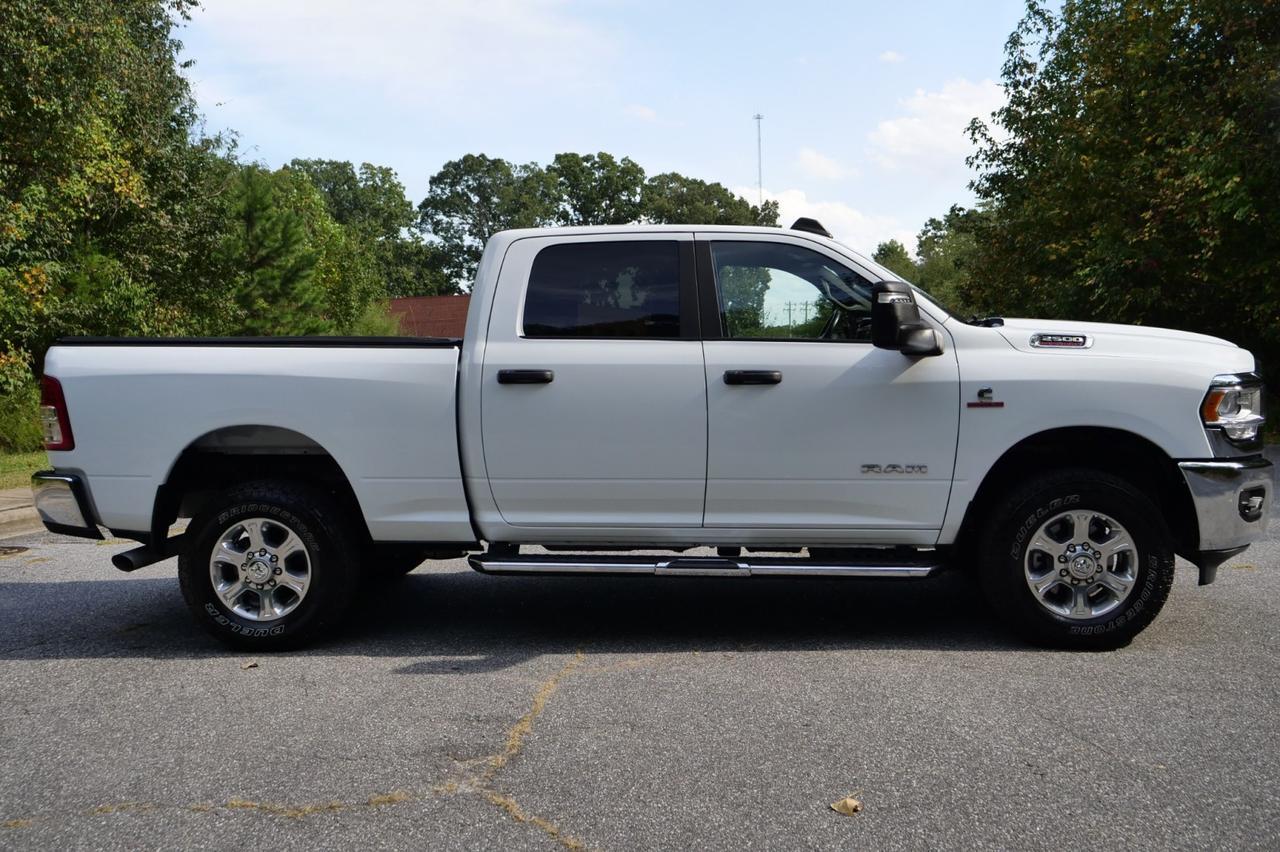 2023 Ram 2500 Big Horn 4X4 Lincolnton NC