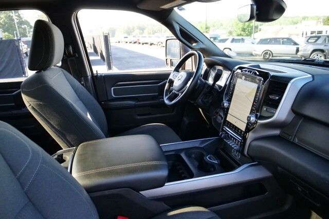 2023 Ram 2500 Big Horn 4X4 / Towing Technology / Turbo Diesel! High Point NC